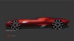 Renault Trezor Concept 2016 года